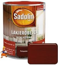 Zdjęcie Akzonobel Sadolin Lakierobejca Ekskluzywna orzech 0,25l - Zielonka