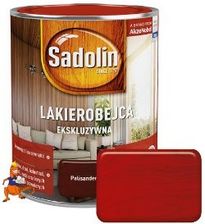 Akzonobel Sadolin Lakierobejca Ekskluzywna mahoń 0,25l