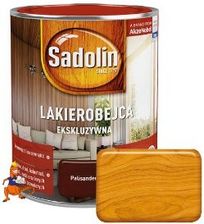 Zdjęcie Akzonobel Sadolin Lakierobejca Ekskluzywna jasny dąb 0,75l - Tarczyn