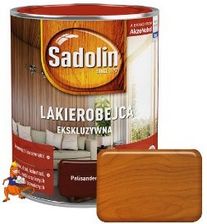 Zdjęcie Akzonobel Sadolin Lakierobejca Ekskluzywna czereśnia 0,75l - Warka