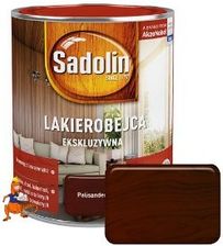 Zdjęcie Akzonobel Sadolin Lakierobejca Ekskluzywna ciemny dąb 0,75l - Tarczyn