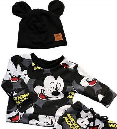 Bluza Mickey Mouse rozmiar 80