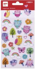Zdjęcie Apli Kids Naklejki Sowy - Katowice