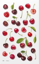 Zdjęcie Naklejki Ozdobne Owoce Wiśnie Appree - Zagórz