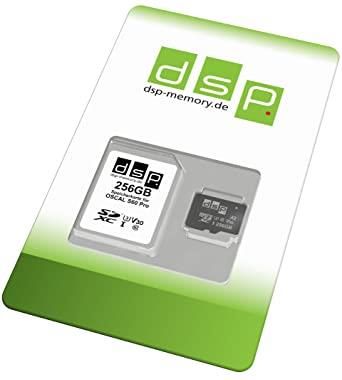 Dsp Memory 256 Gb Microsdxc