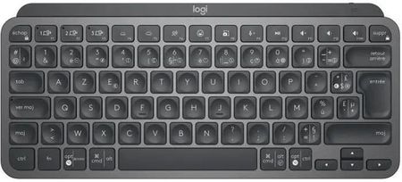 Logitech MX Keys Mini grafitowa (LOG920010482Z)