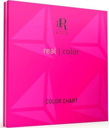 Rr Line Rr Farby Paleta Kolorów Nowa | Karta Kolorów Real Star Rr Line 88 Odcieni