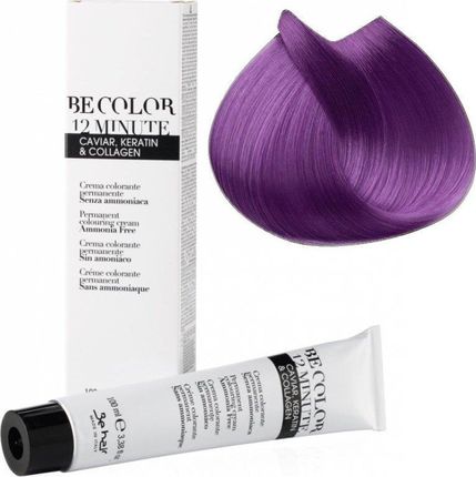 Be Hair Be Hair Be Color Korektor Do Włosów Bez Amoniaku Violet 100 ml