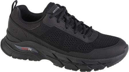 Skechers Arch Fit Baxter - Pendroy 210353-BBK : Kolor - Czarne, Rozmiar - 43