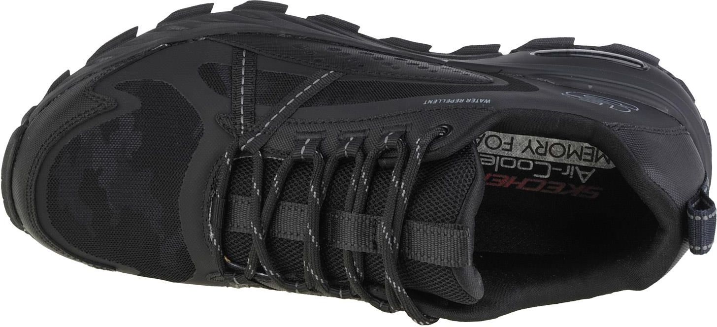Skechers Max Protect-Task Force 237308-BBK : Kolor - Czarne