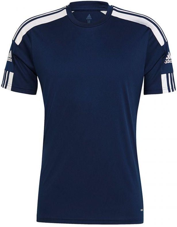 Koszulka adidas Squadra 21 Jersey Short Sleeve M GN5724 : Rozmiar - XL ...