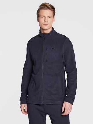 4F Polar H4Z22-PLM352 Granatowy Regular Fit