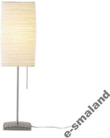 Ikea Rickarum Biala Lampa Stolowa Wysokosc 58 Cm Ceny I Opinie Na Skapiec Pl