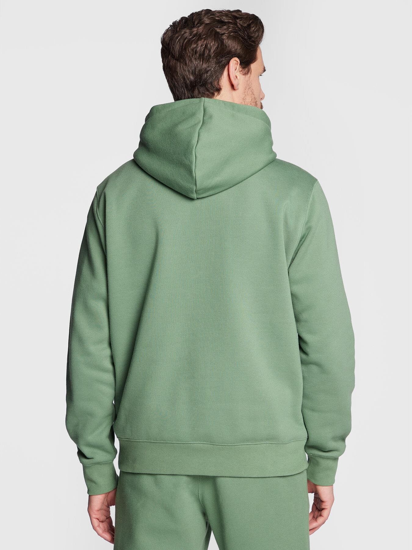 Champion Bluza 217887 Zielony Relaxed Fit - Ceny i opinie - Ceneo.pl