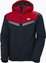 Zdjęcie Helly Hansen Męska Alpine Insulated Granatowo Czerwona 65874597 - Bydgoszcz