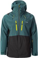 Zdjęcie Elbrus Męska Ocieplana Soren M000176944 Zielony - Dąbrowa Górnicza