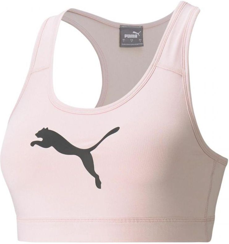 Stanik sportowy Puma Mid Impact 4Keeps Bra W 520304 36 : Rozmiar - M - Ceny  i opinie - Ceneo.pl