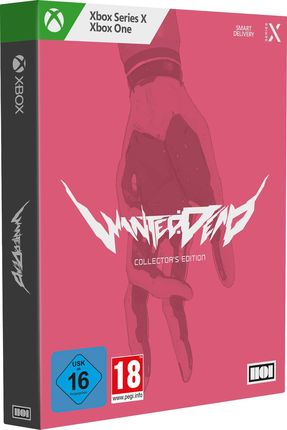 Wanted Dead Collector's Edition (Gra Xbox Series X)