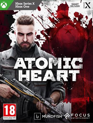 Atomic Heart (Gra Xbox Series X)