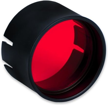 Zepter Filtr czerwony do Lampy Bioptron MedAll oraz Compact - koloroterapia
