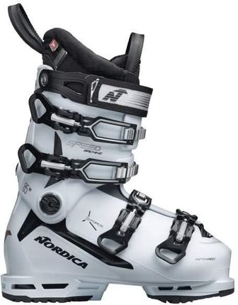 Buty narciarskie nordica speedmachine 3 85 w gw 2023 biały|czarny