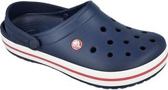 Zdjęcie Klapki Crocs Crocband 11016 granatowe - Łęczna