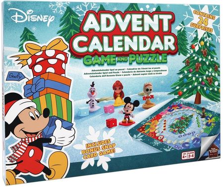 Cartamundi Disney Kalendarz Adwentowy