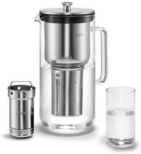 Dzbanek filtruj�cy Aarke A1120 Srebrny