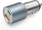 Hama Ładowarka samochodowa Pd Qc 38 W Usb-c Usb-a
