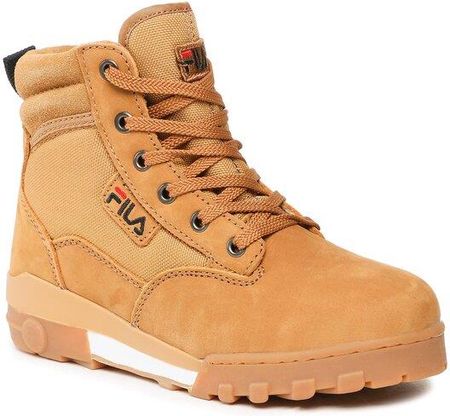 Fila Trapery Grunge II Mid FFW0217.23015 Brązowy