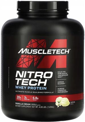 Muscletech Nitro Tech 1810g 