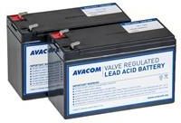 Avacom Ava-Rbp02-12090-Kit - Baterie Pro Ups Cyberpower, Eaton, (42174)