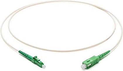 Corning Krosowy 2,0 Mm - Tryb Pojedynczy Simplex: Lc Apc Simplex Do ...