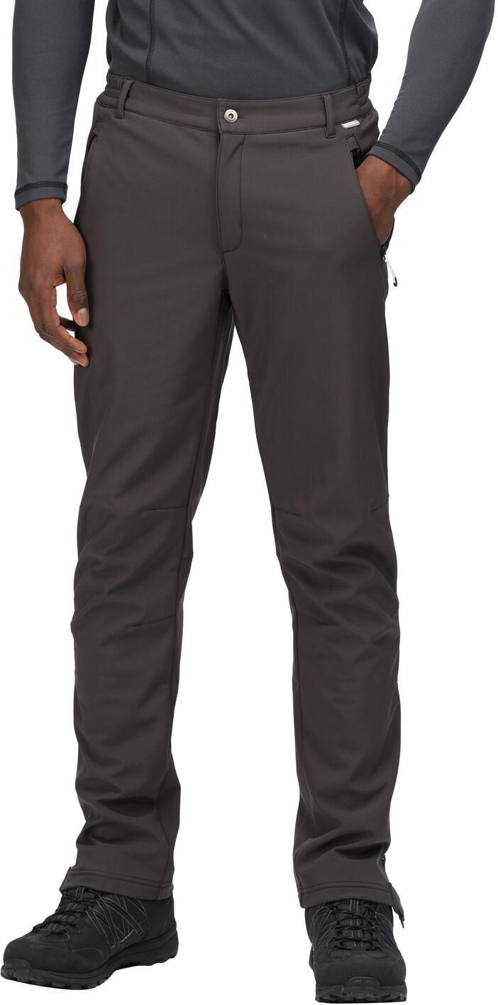 Regatta Męskie Softshell Geo Softshell Ii Szare Ceny i opinie Ceneo.pl