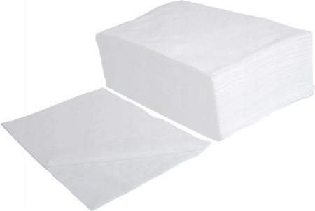 50X Ręcznik Włóknina Jednorazowy Medyczny 70X50