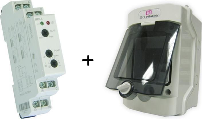 Elko Ep Automat Zalania Hrh-5 + Puszka Ech-4G Ip65 K - Opinie i ceny na ...