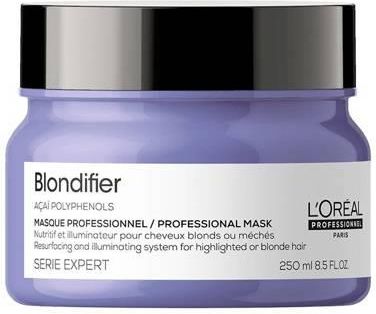 Loreal Blondifier Maska Do Włosów Blond 15ml