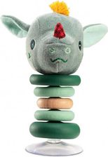 Zdjęcie Lilliputiens Grzechotka Z Przyssawką Smok Joe 6M+ - Gliwice