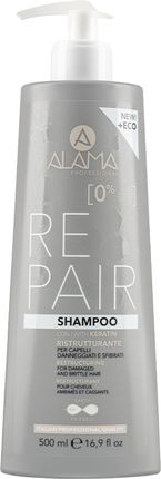 Alama Repair Szampon Do Włosów 500 ml