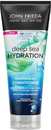 John Frieda Deep Sea Hydration Moisturising Odżywka Do Włosów 250 ml