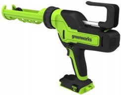Zdjęcie Greenworkstools 24V Wyciskacz Do Mas Greenworks G24Cg Gr3501707 - Mikołów