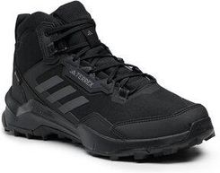 Zdjęcie adidas Terrex Ax4 Mid Gtx Gore Tex Hp7401 Core Black Carbon Grey Four - Głogów