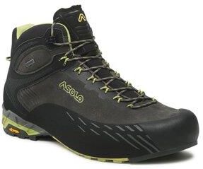 Asolo Eldo Mid Lth Gv Mm Gore Tex A01056 00 B022 Graph Green Oasis