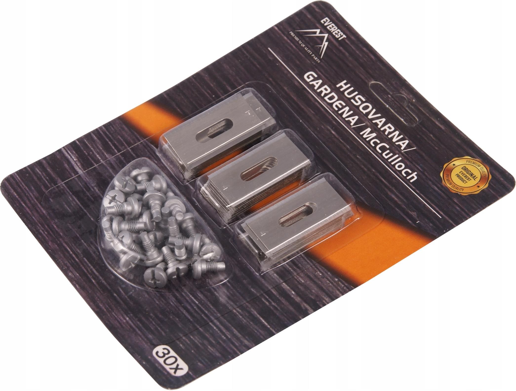 Noże Nóż Husqvarna Gardena Automower Kpl. 30szt. - Ceny i opinie - Ceneo.pl