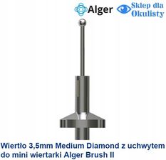 Zdjęcie Wiertło 3 5Mm Rmd Do Mini Wiertarki Algerbrush Ii - Radzymin