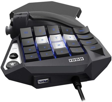 HORI Tactical Assault Commander (TAC) Mechanical Keypad PS4