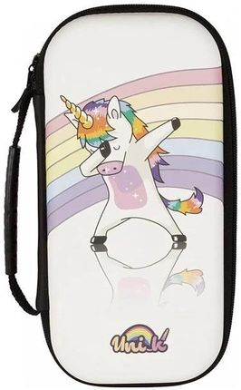 Konix Protective Carry Bag Unicorn Dab - Nintendo Switch