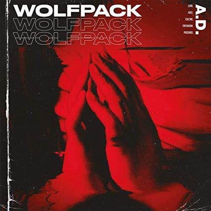 Wolfpack: A.D. [CD]