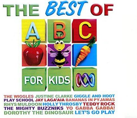 Abc For Kids The Best Of [CD]