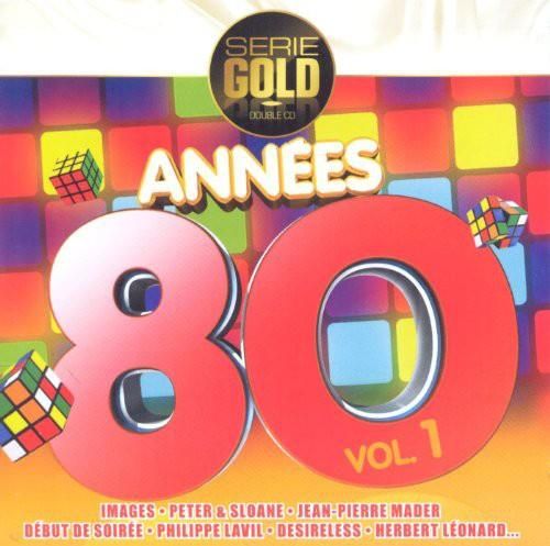 Płyta Kompaktowa Multi-Artistes: Annees 80 Vol.1 [2CD] - Ceny I Opinie ...